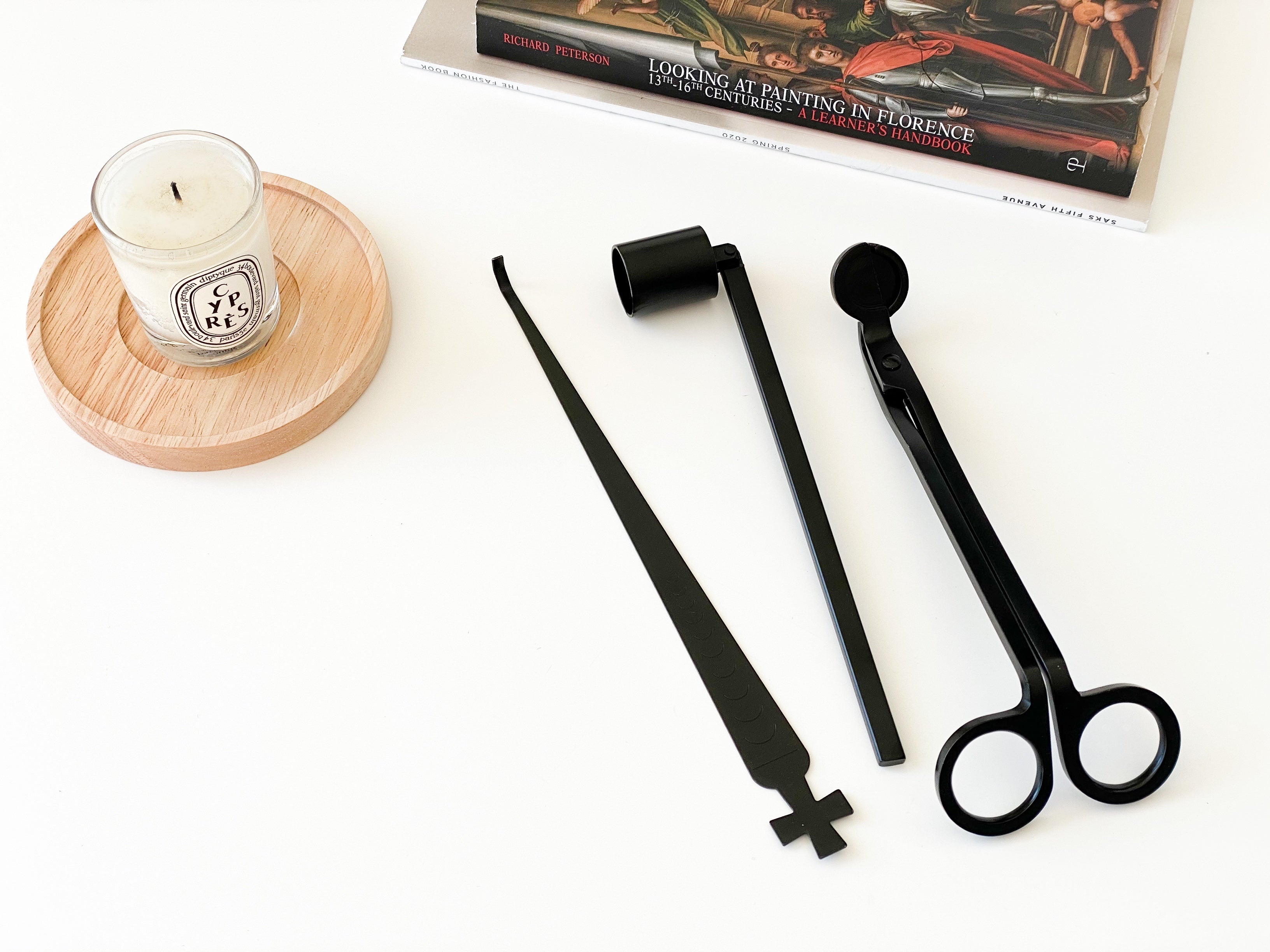 Candle Accessory Set