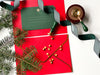 Red & Gold Holiday Envelope