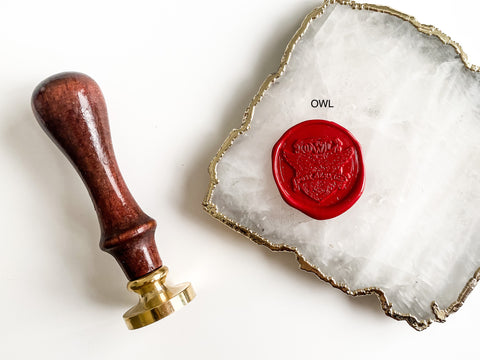 Harry Potter Wax Seal Stamp
