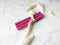French Pink Sealing Wax Sticks