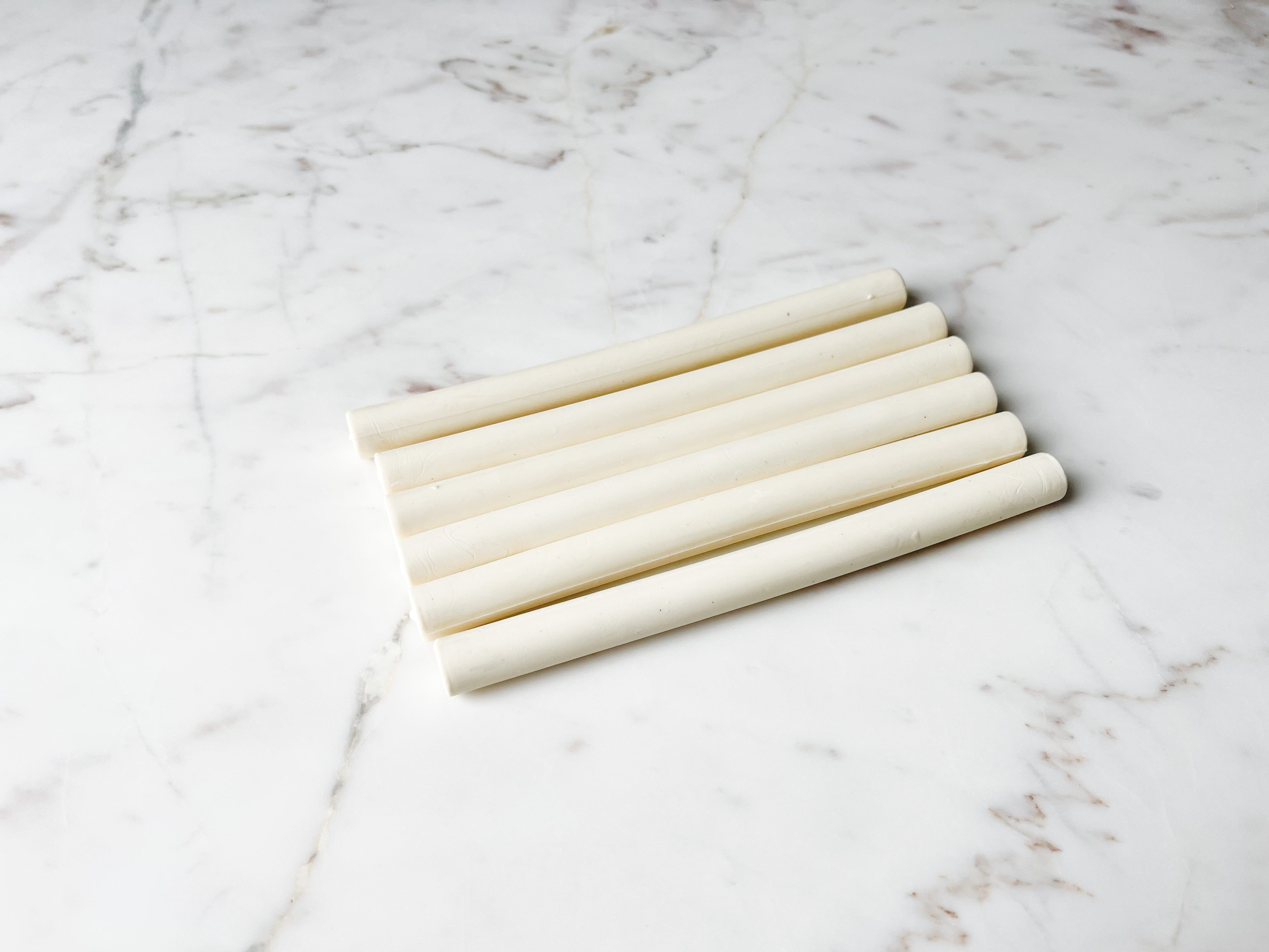 White Sealing Wax Sticks