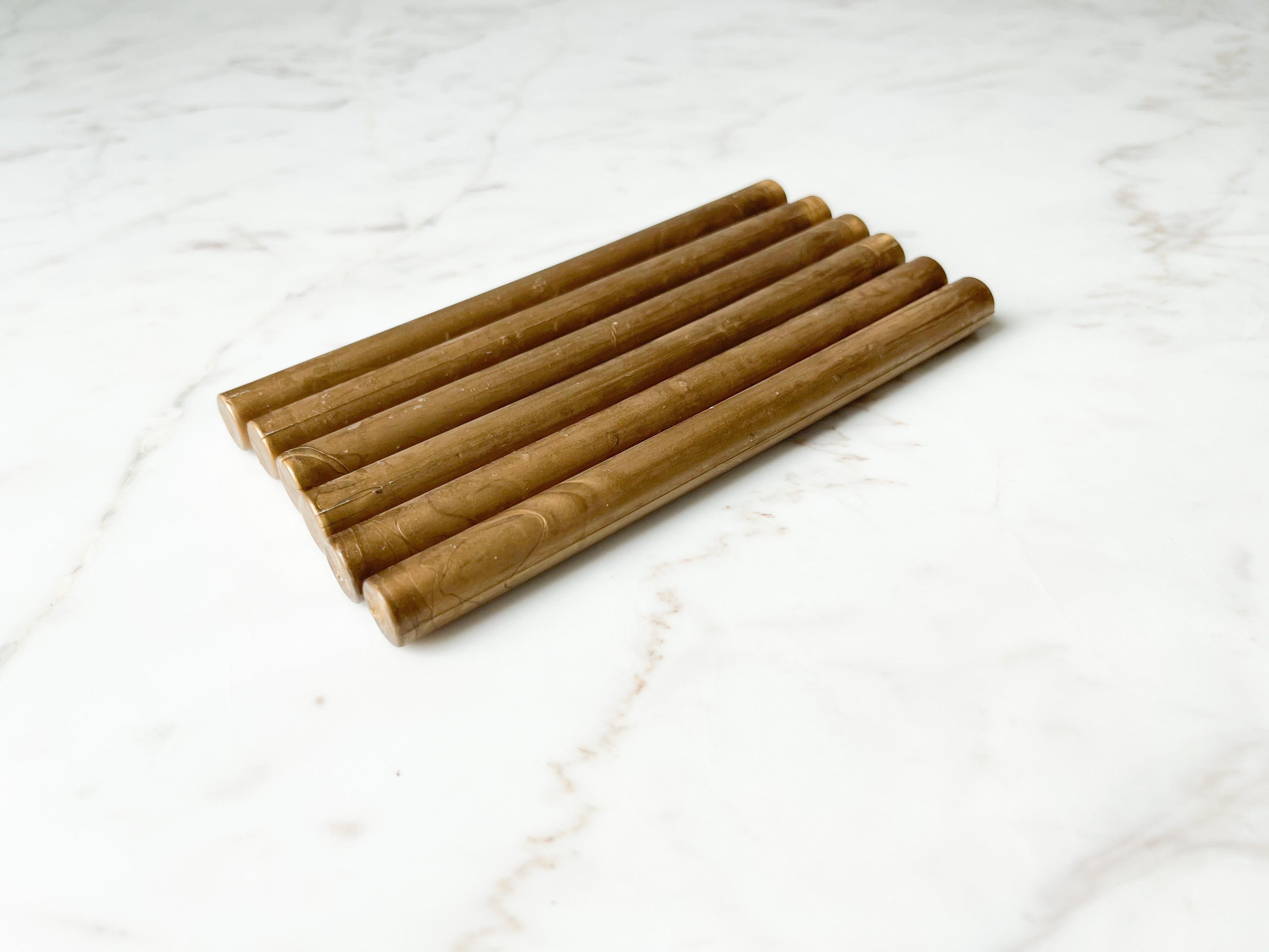 Antique Gold Sealing Wax Sticks