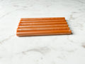 Apricot Orange Sealing Wax Sticks
