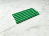 Green Sealing Wax Sticks