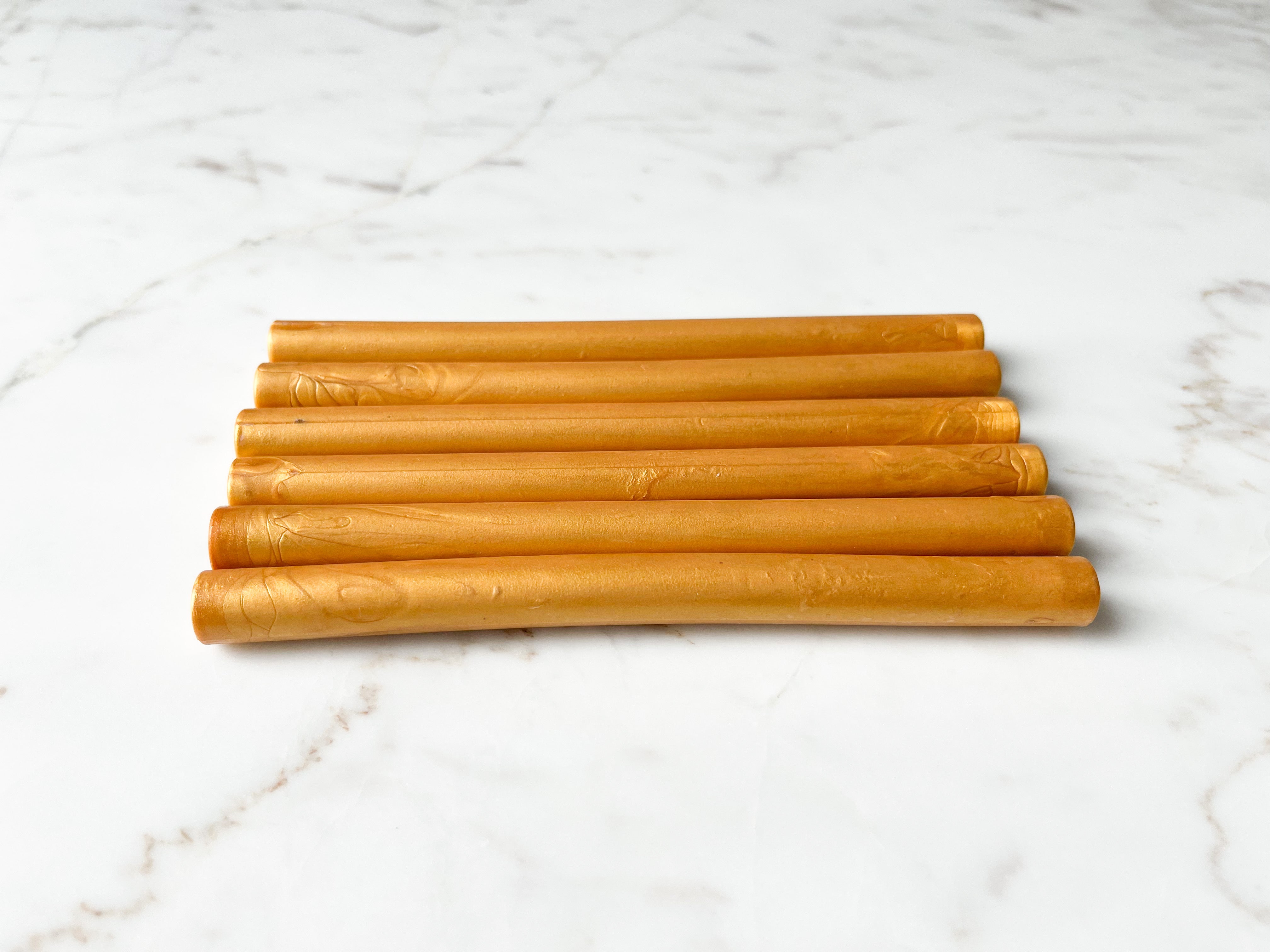 Gold Sealing Wax Sticks