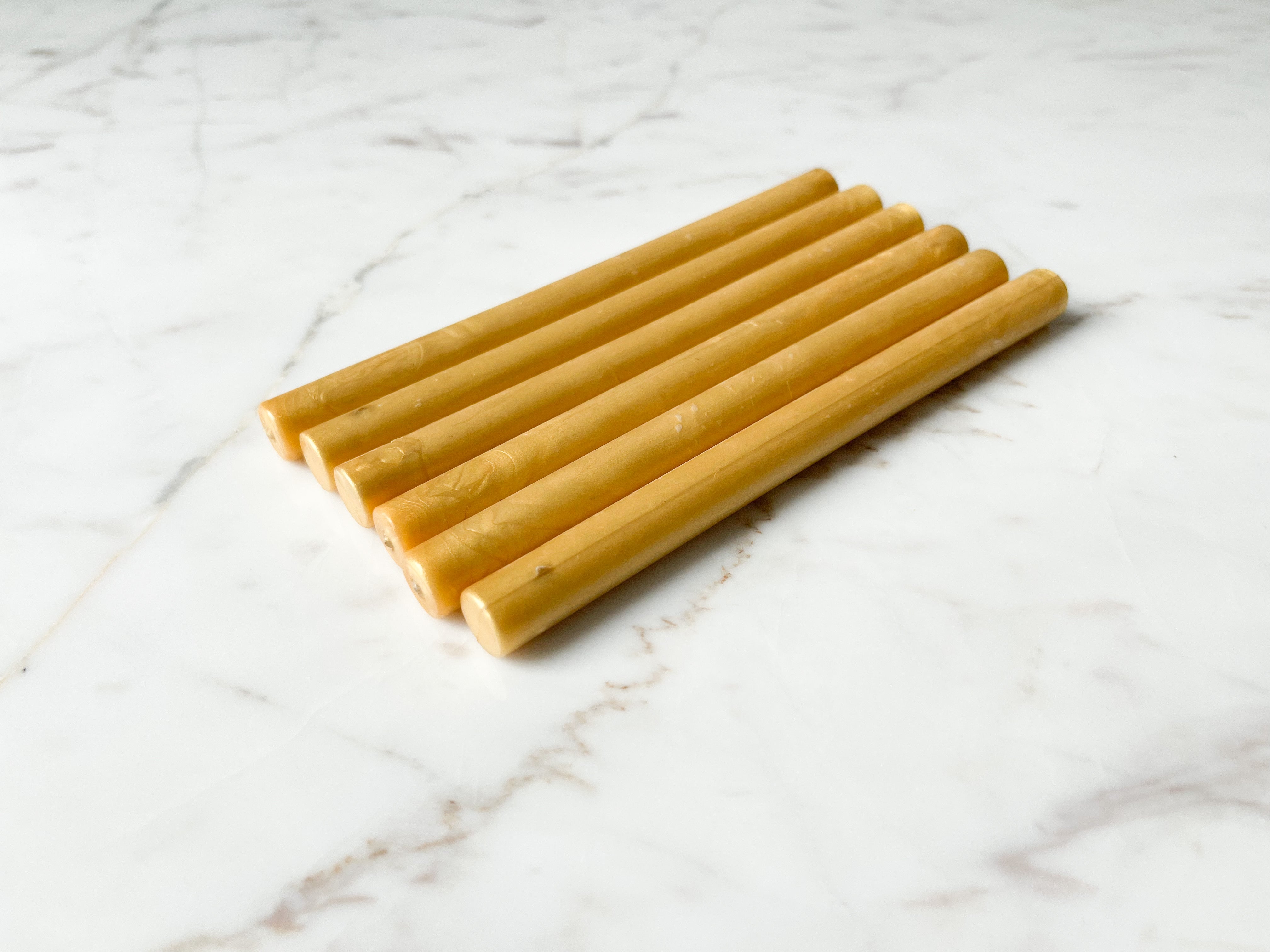 Royal Yellow Sealing Wax Sticks