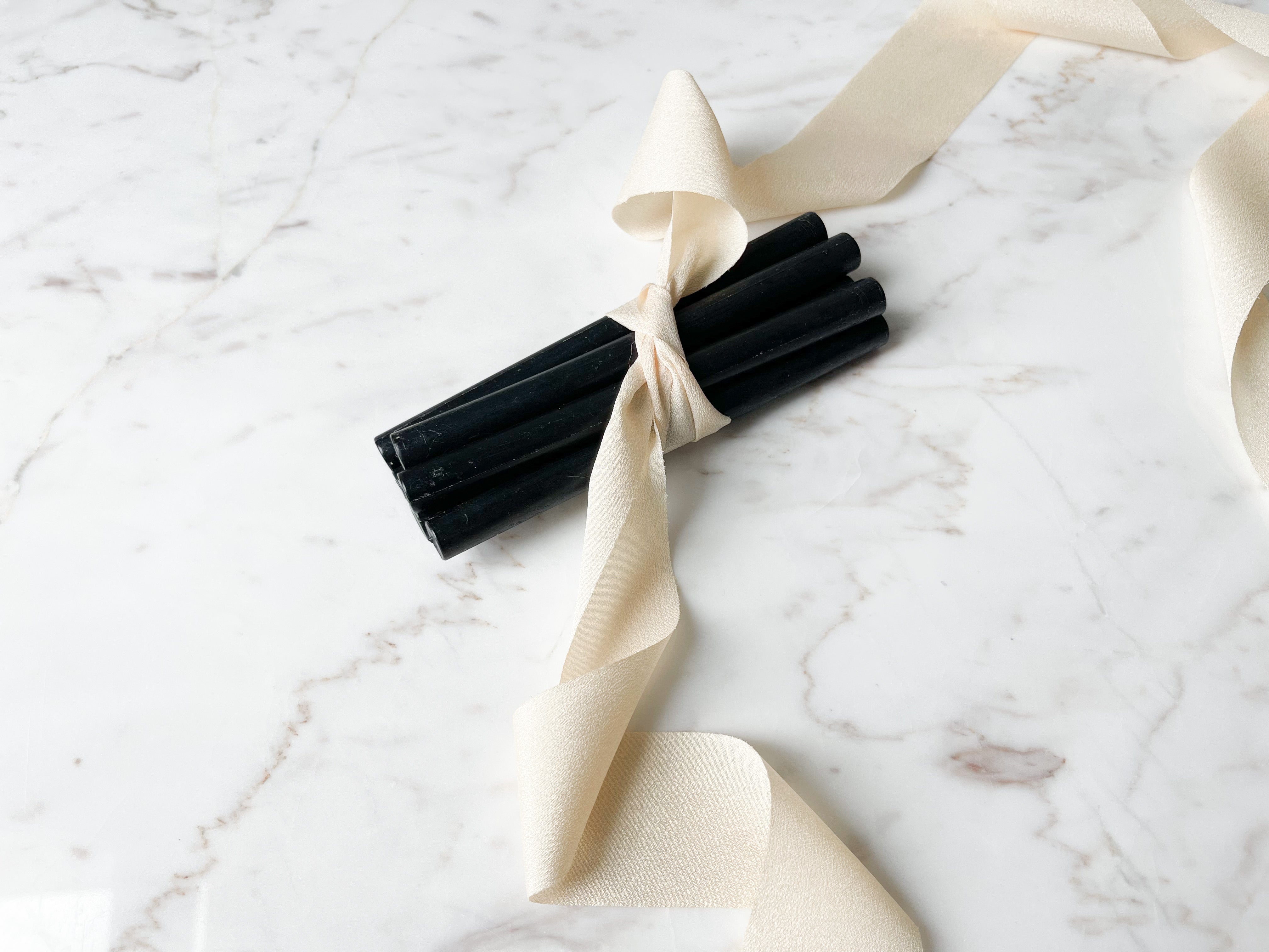 Black Sealing Wax Sticks