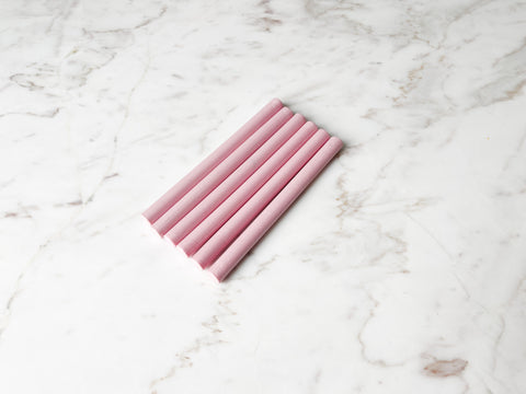 Pink Sealing Wax Sticks