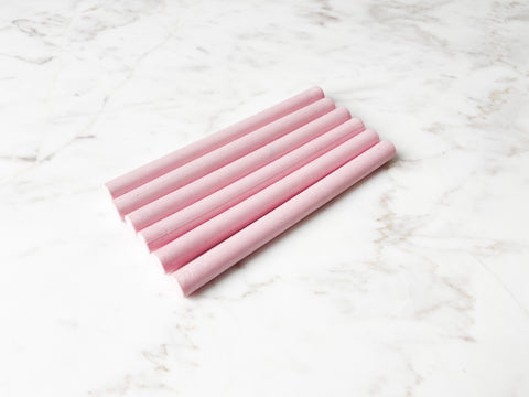 Pink Sealing Wax Sticks