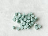 Mint Green Wax Beads (50/100/200 beads)