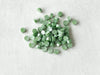 Sage Green Wax Beads (50/100/200 beads)