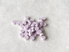 Light Purple Wax Beads (50/100/200 beads)