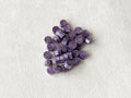 Dark Purple Wax Beads (50/100/200 beads)