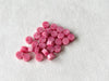 Barbie Pink Wax Beads (50/100/200 beads)