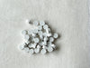 White Wax Beads (50/100/200 beads)