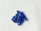 Cobalt Blue Wax Beads (50/100/200 beads)