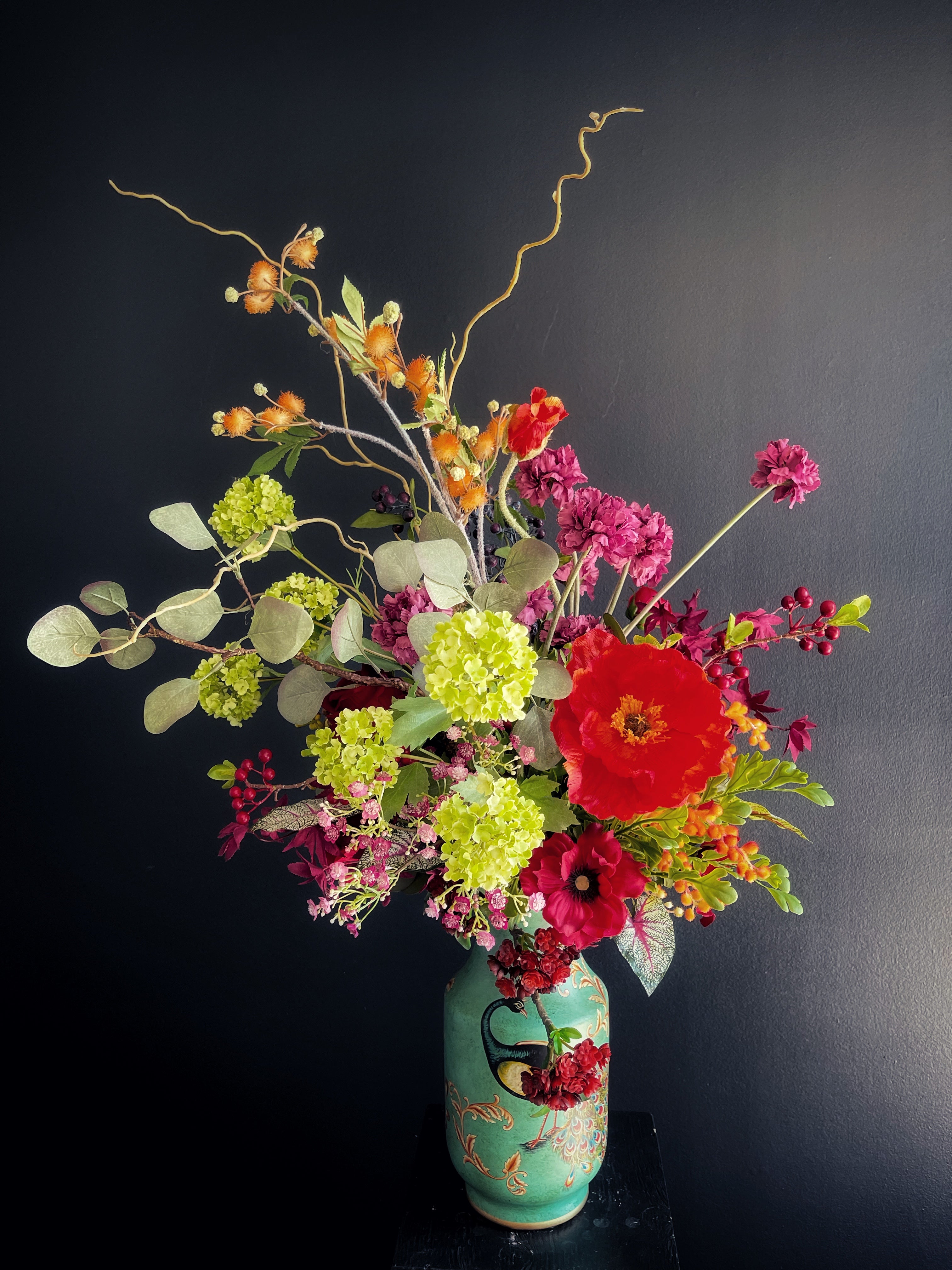 Customized Floral Arrangement - Redoute No.9