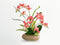 Artificial Pink Orchid Arrangement in Tan Pot