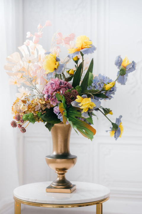 Customized Floral Arrangement - Monet No.2