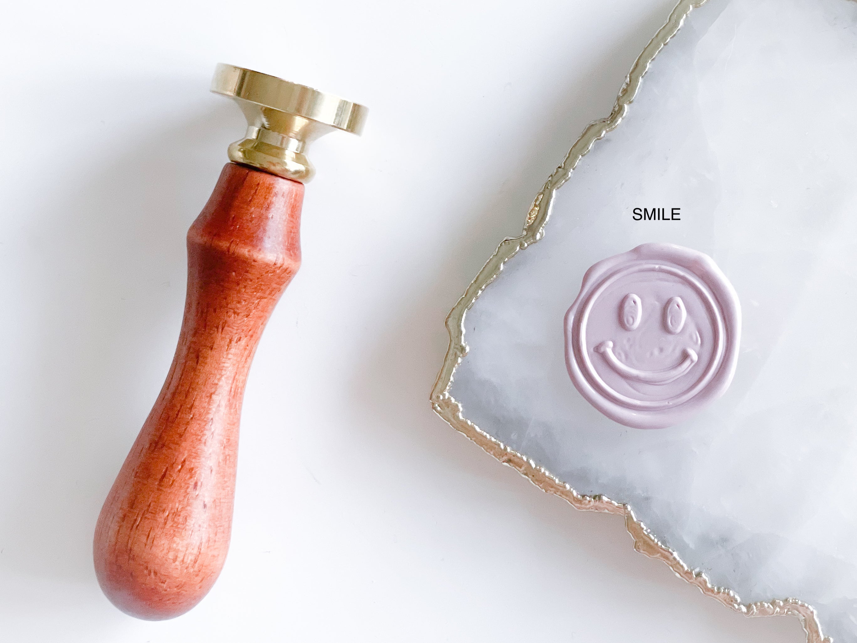 Cartoon Wax Seal Stamp