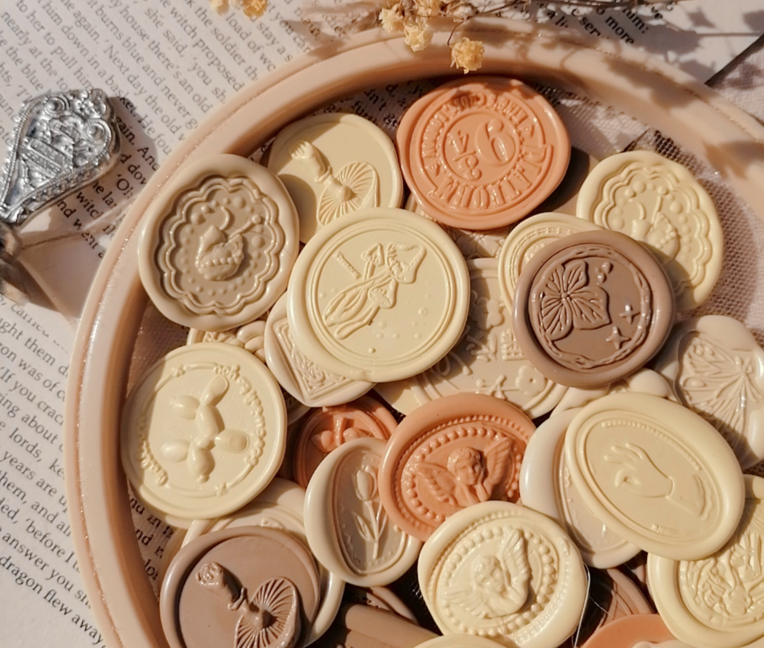 Assorted Wax Seals