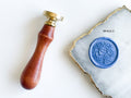 Whale Wax Seal Stamp