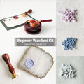 Beginner Wax Seal Kit (Love Design)