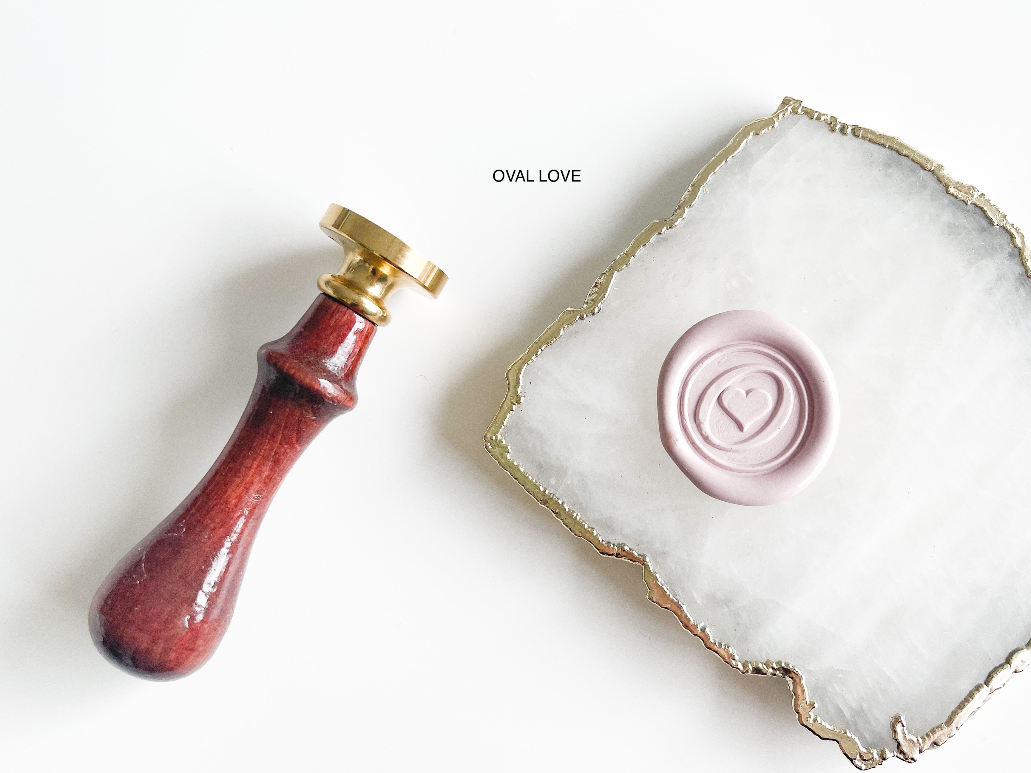 Love Wax Seal Stamp