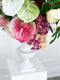 Customized Floral Arrangement - Monet No.7
