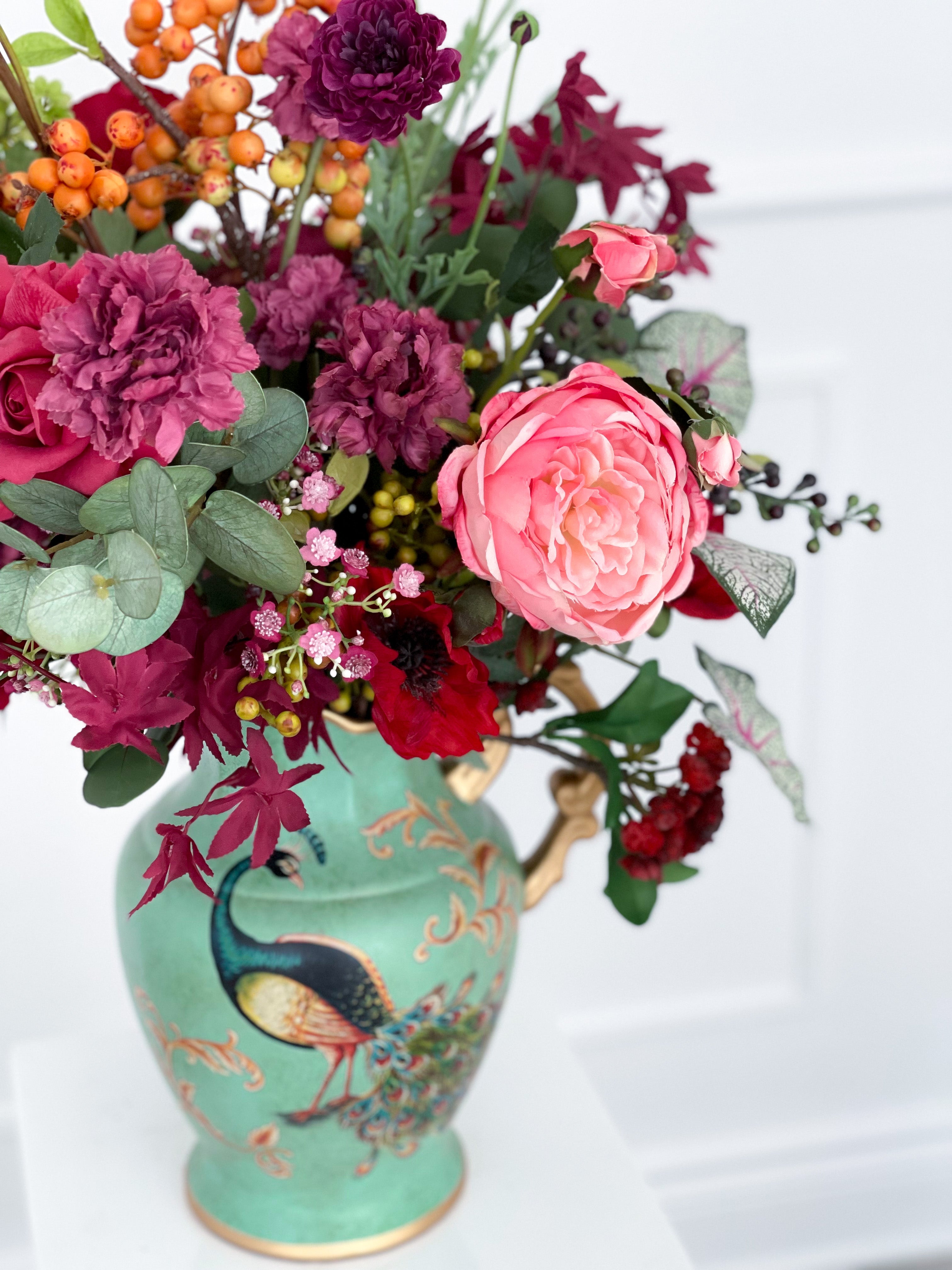 Customized Floral Arrangement - Redoute No.10