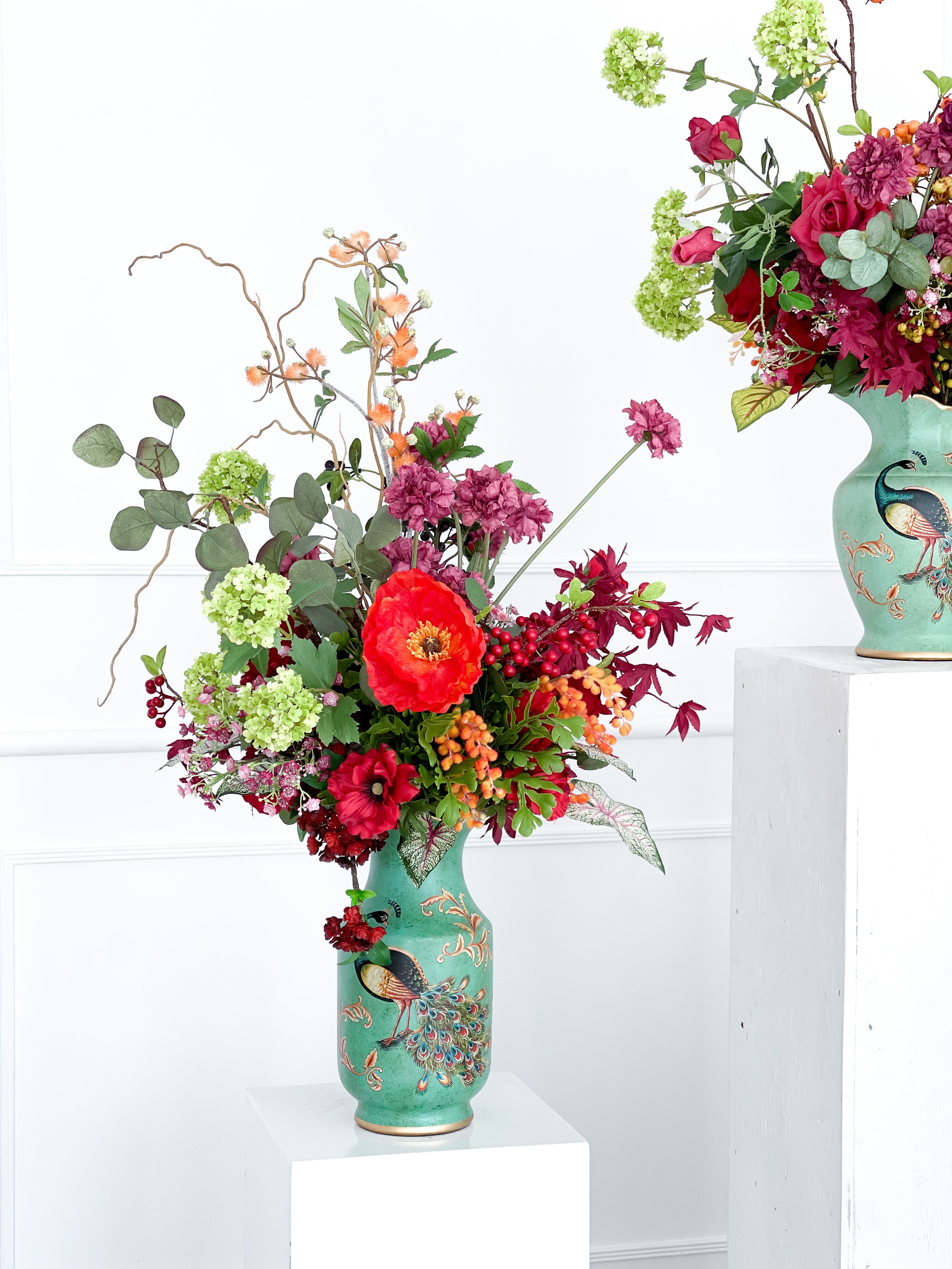 Customized Floral Arrangement - Monet No.8
